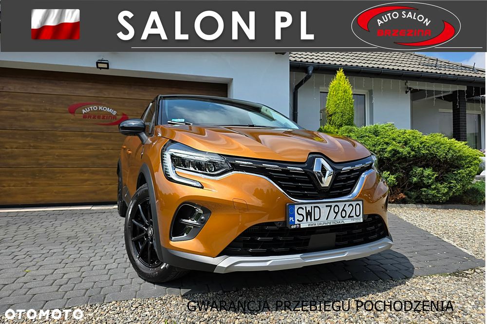Renault Captur 1.0 TCe Intens - 1