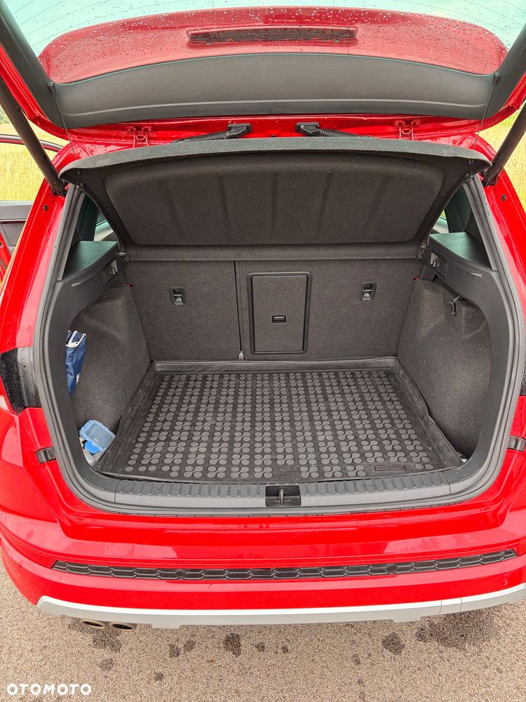 Seat Ateca 2.0 TSI Xperience S&S 4Drive DSG - 15
