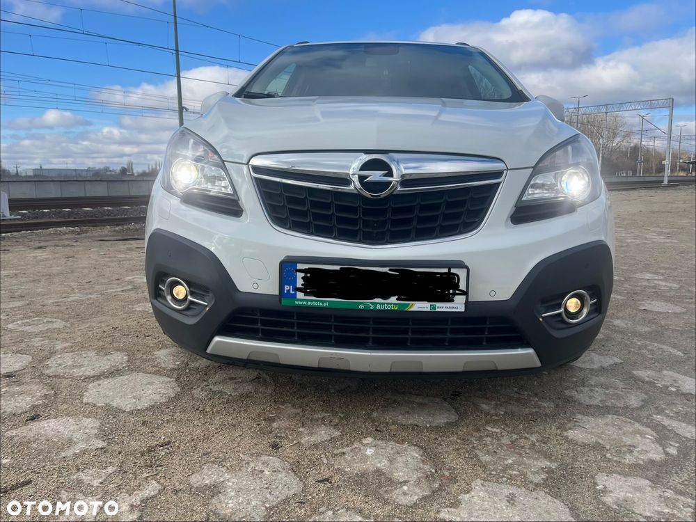 Opel Mokka 1.7 CDTI Cosmo S&S 4x4 - 6