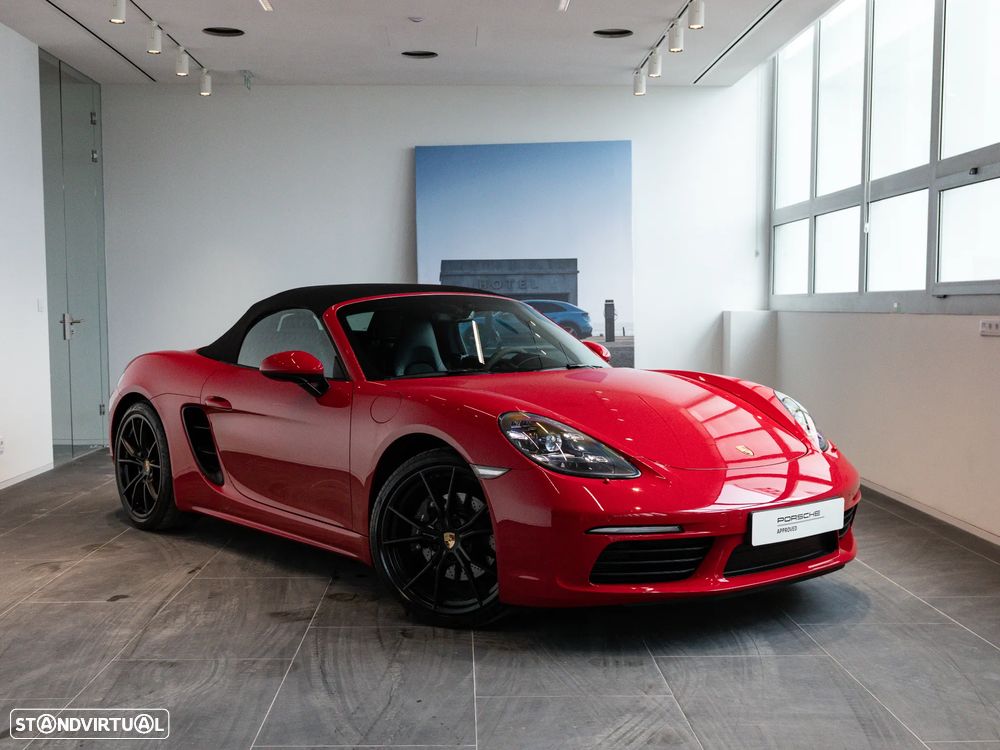 Porsche 718 Boxster 2.0 PDK - 17