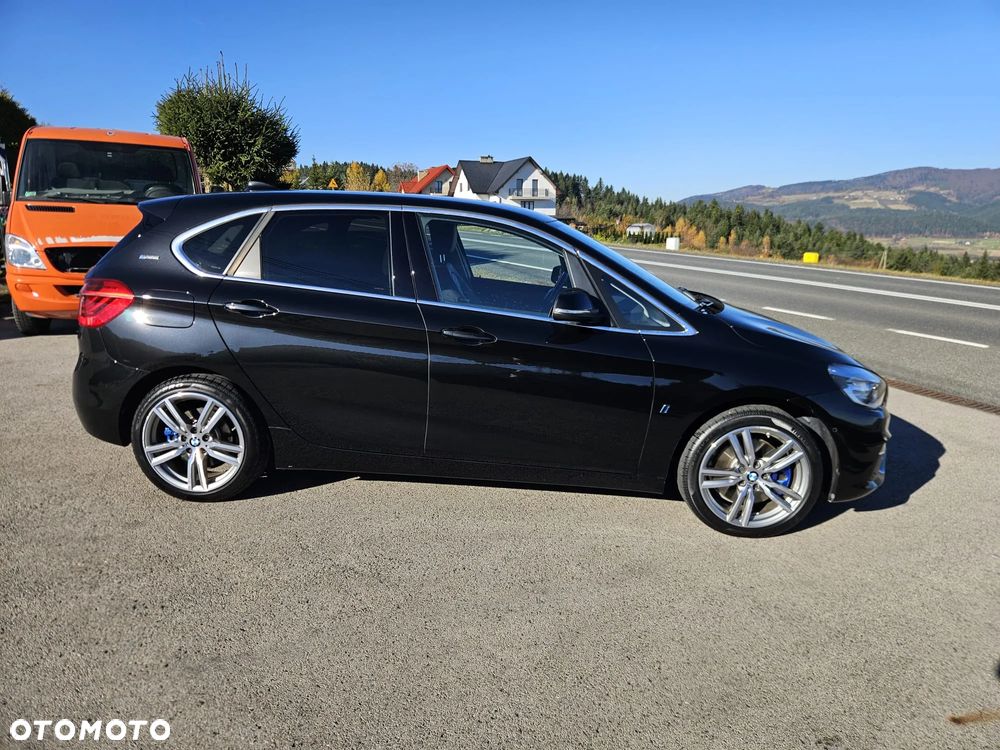 BMW Seria 2 218i Active Tourer - 6