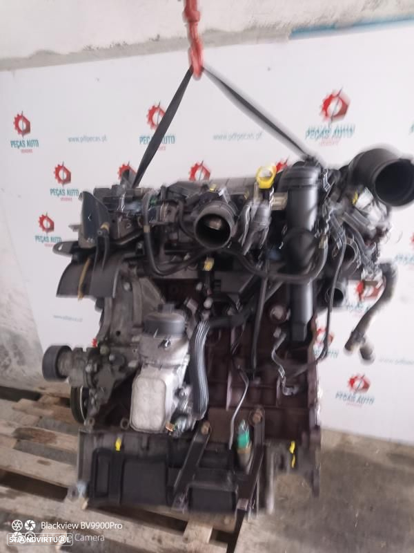 Motor Combustão Peugeot 407 (6D_) - 2