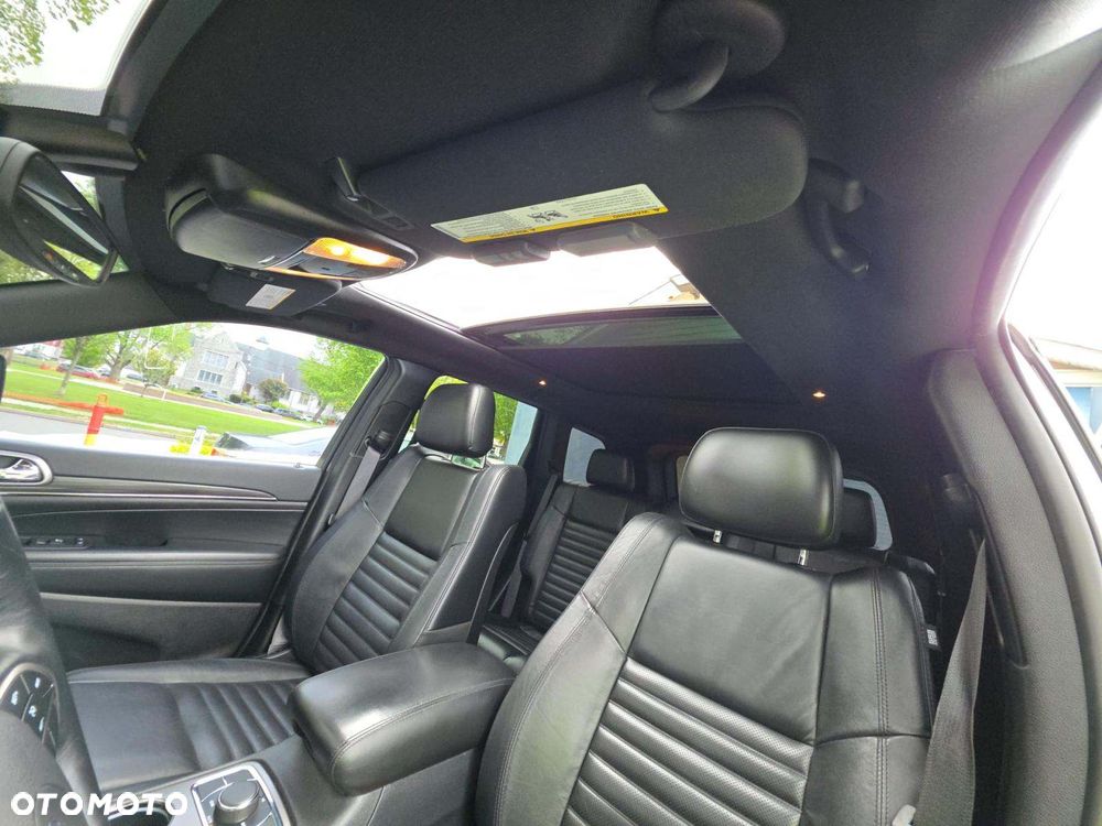 Jeep Grand Cherokee 3.6 V6 Limited - 10
