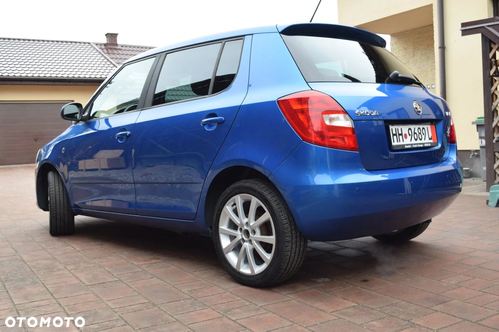 Skoda Fabia - 9