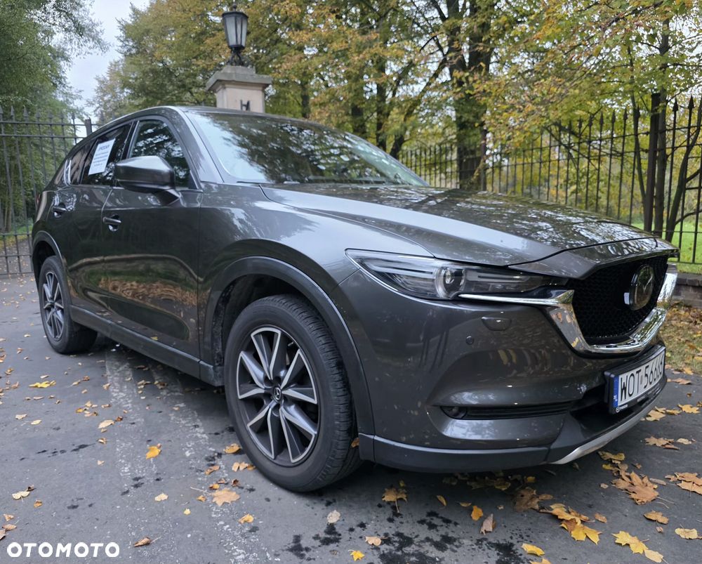 Mazda CX-5 2.5 Touring Sport - 39