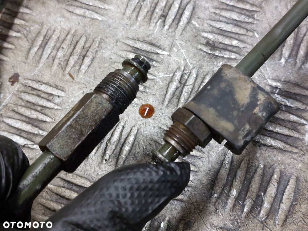 PRZEWÓD WSPOMAGANIA CIŚNIENIOWY VOLVO V40 I S40 I 1.8 16V - 3