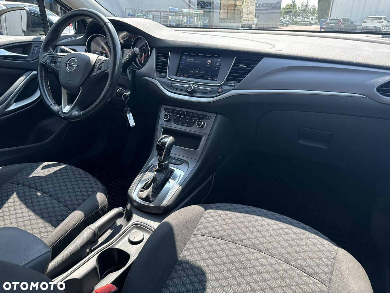 Opel Astra - 21