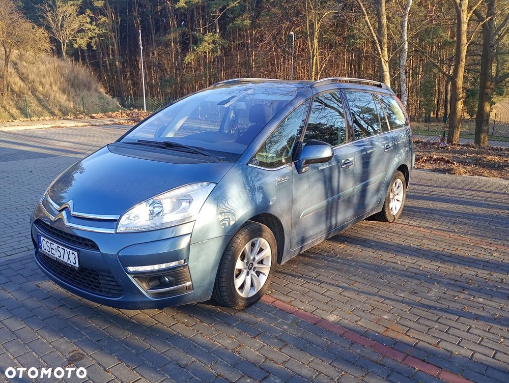 Citroën C4 Picasso 1.6 VTi Attraction - 18