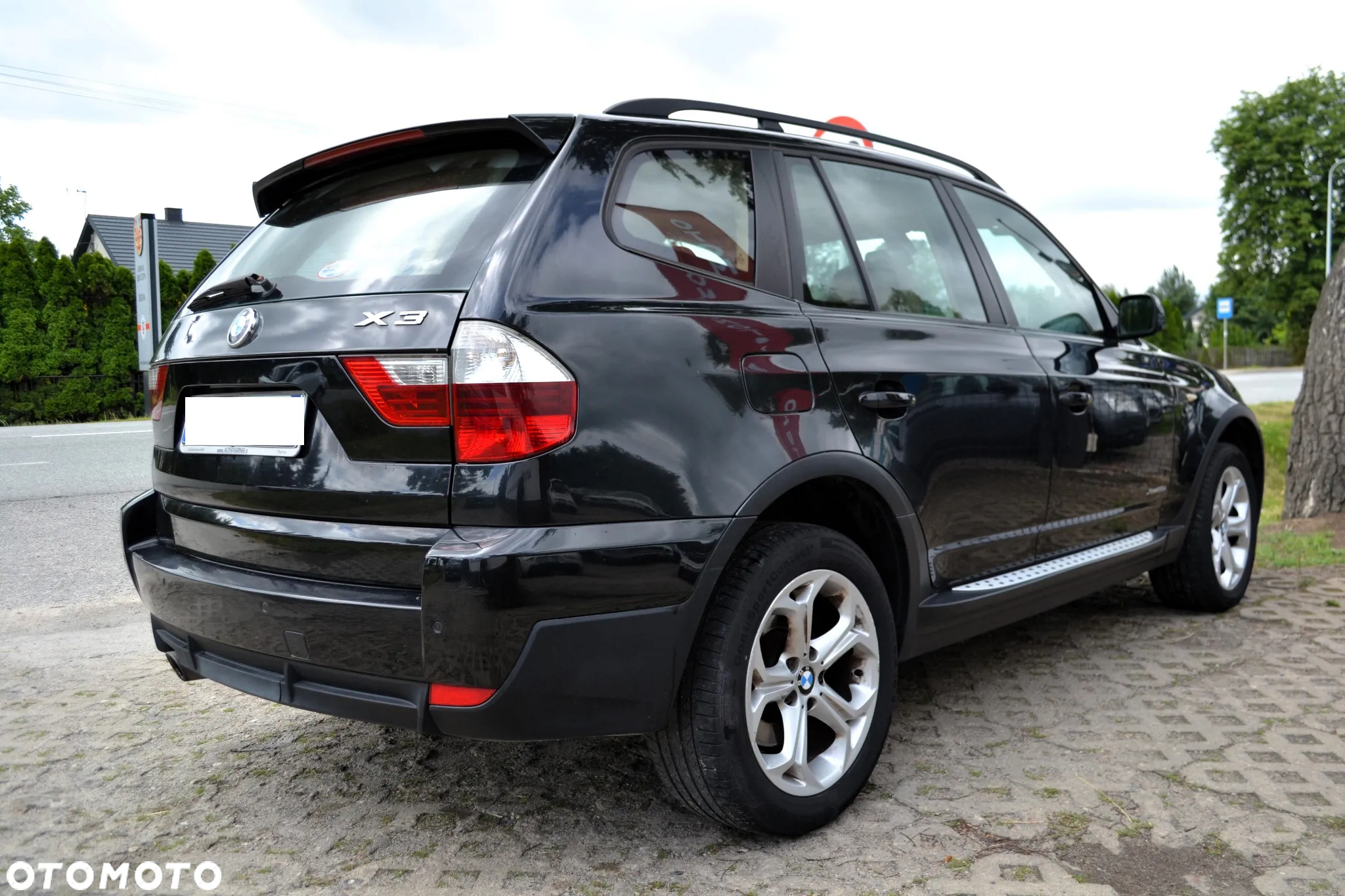 BMW X3 xDrive20d - 4