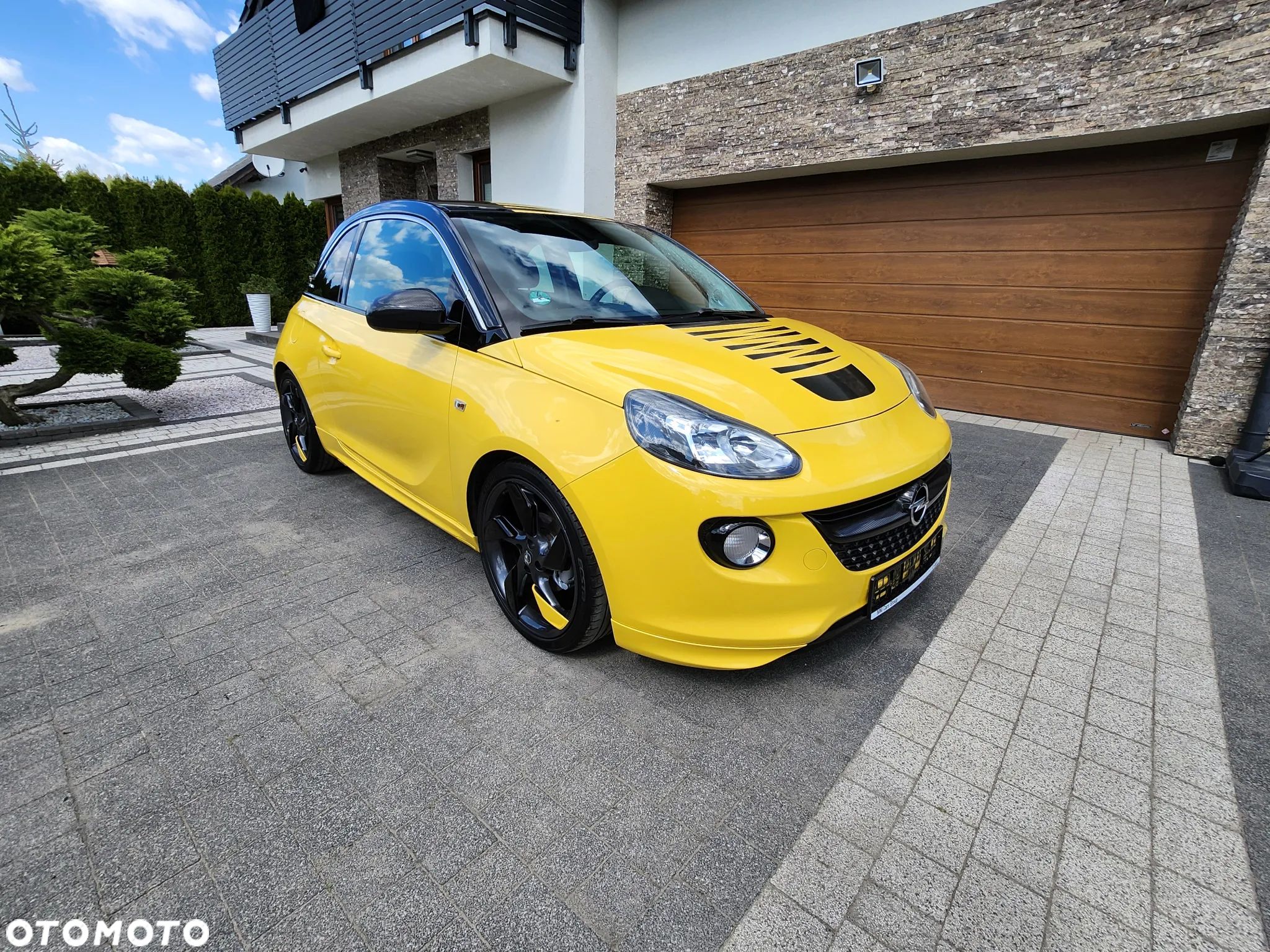 Opel Adam 1.4 Slam S&S - 1