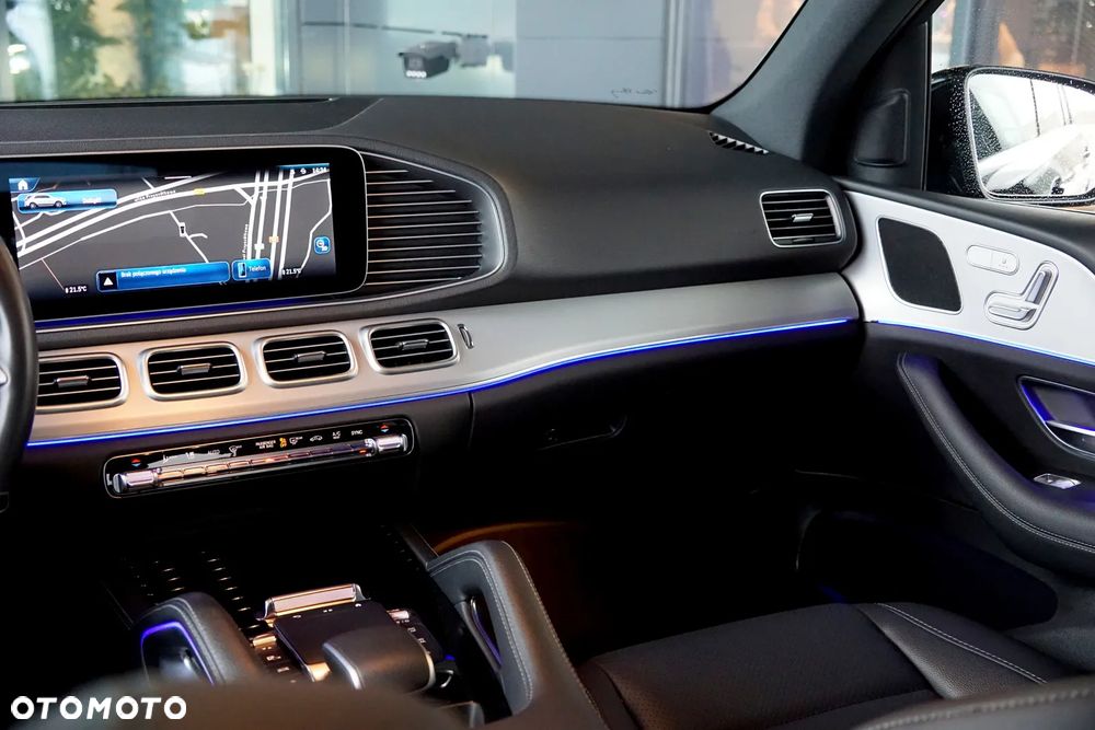 Mercedes-Benz GLE 300 d 4Matic 9G-TRONIC Advanced - 29