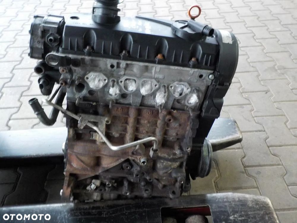 VW T5 1.9 TDI SILNIK AXC AXB PEWNY - 2