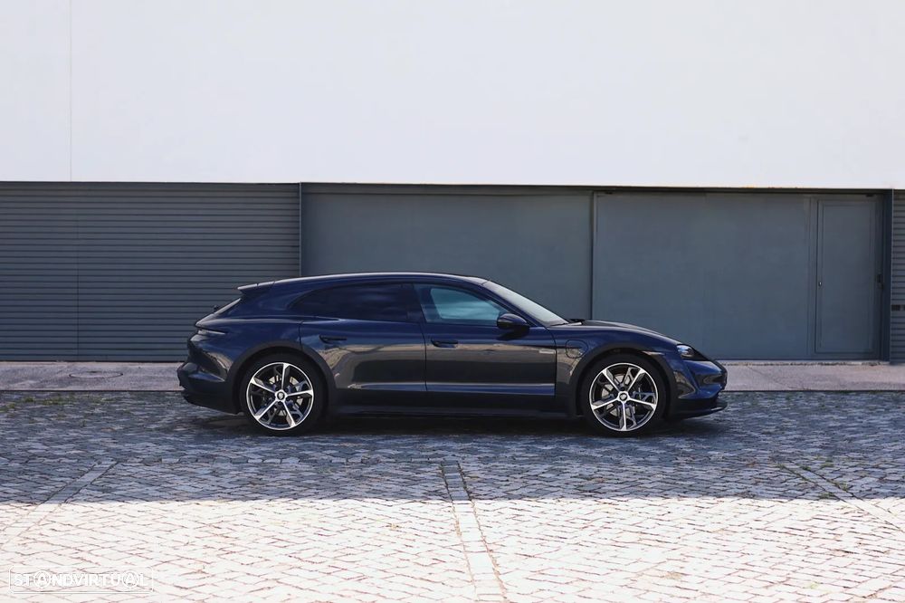 Porsche Taycan 4S Bateria Performance Plus - 6