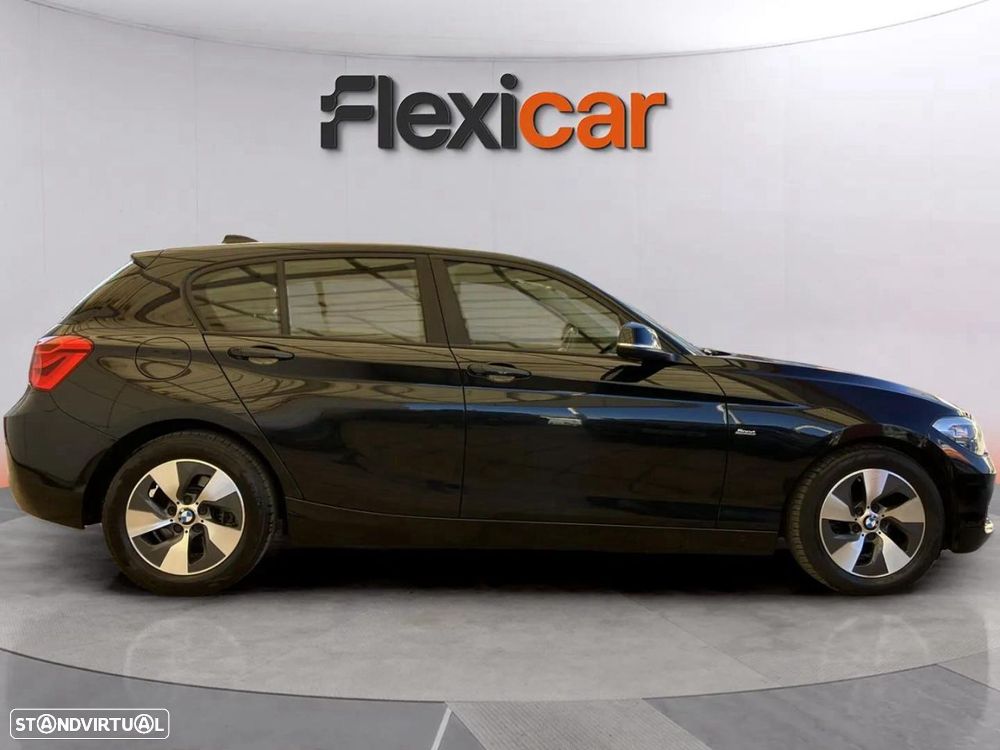 BMW 116 d Line Sport - 2