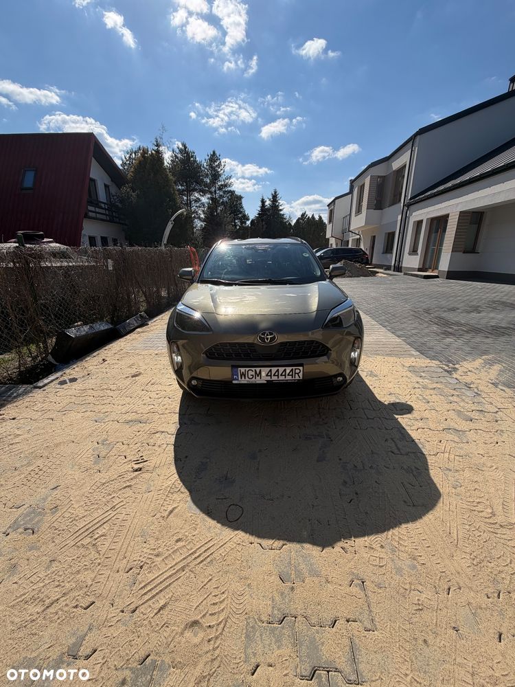 Toyota Yaris Cross 1.5 Comfort - 4