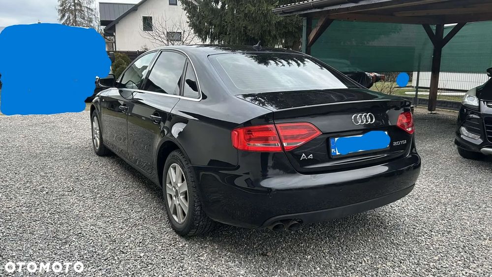 Audi A4 Limousine 2.0 TDI - 3