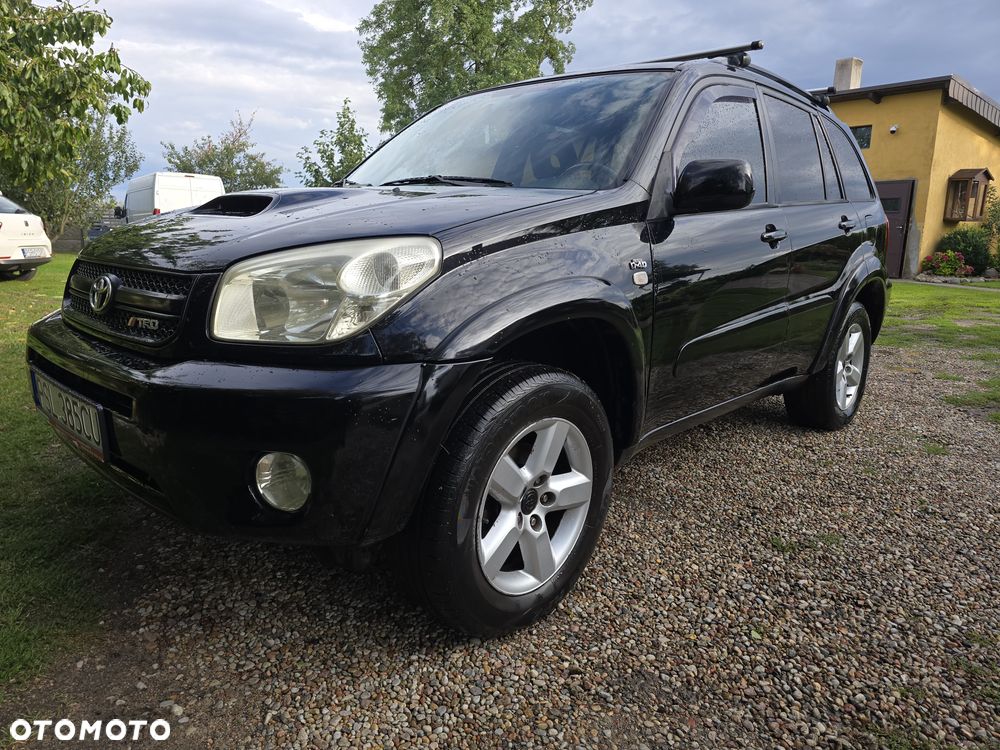 Toyota RAV4 2.0 D-4D 4x4 - 4