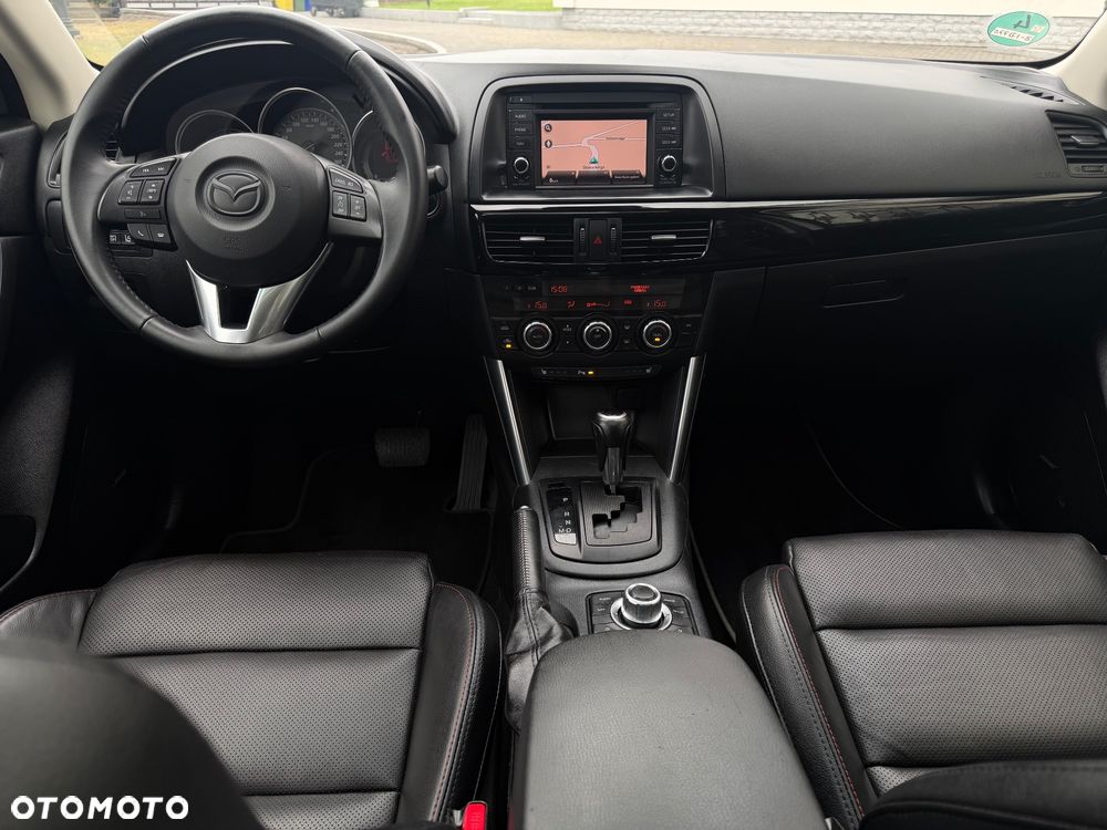 Mazda CX-5 SKYACTIV-D 175 Drive AWD Sports-Line - 31