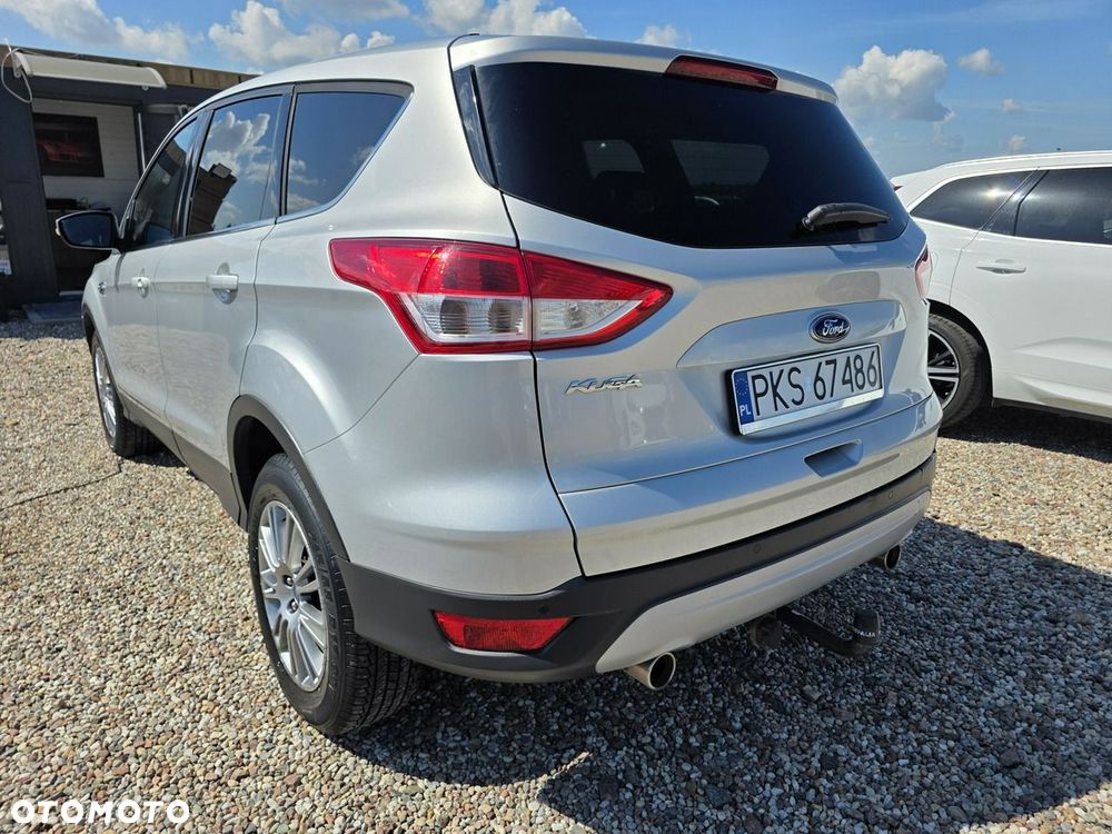 Ford Kuga 2.0 TDCi 4WD Titanium Plus - 27
