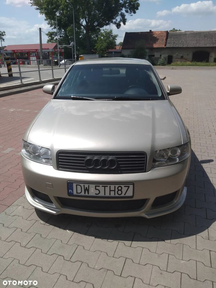 Audi A4 Limousine 2 - 2