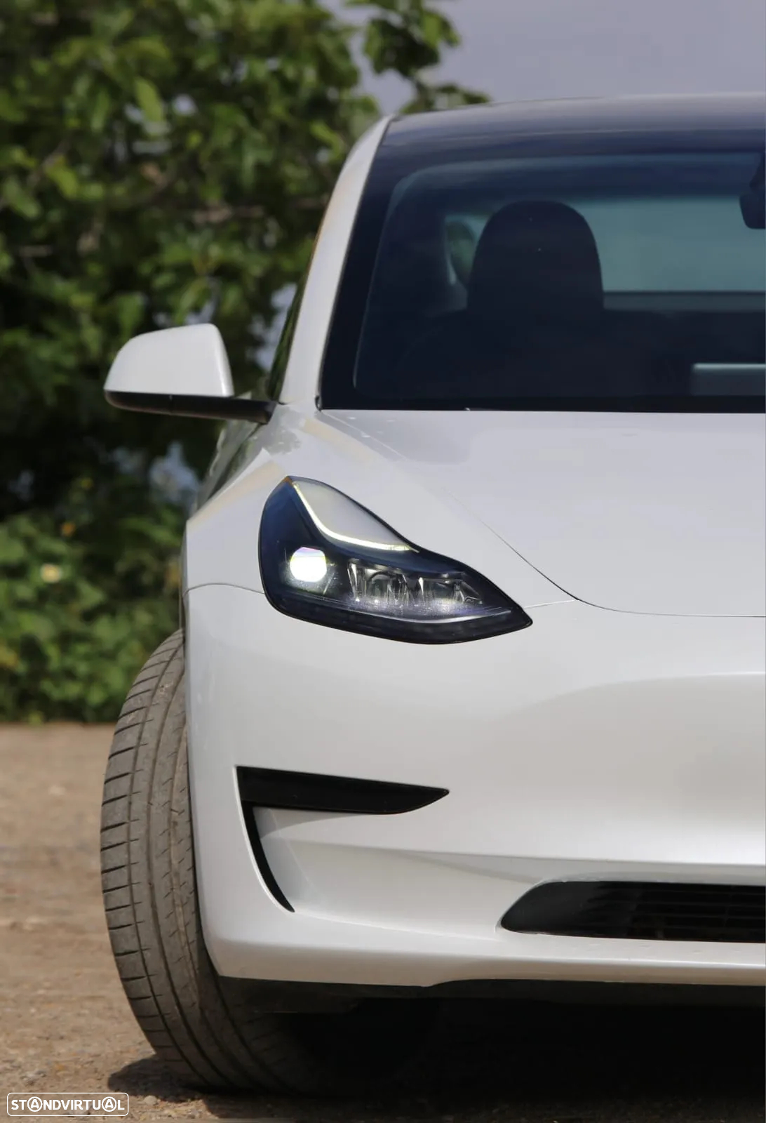 Tesla Model 3 Standard Range Plus RWD - 2