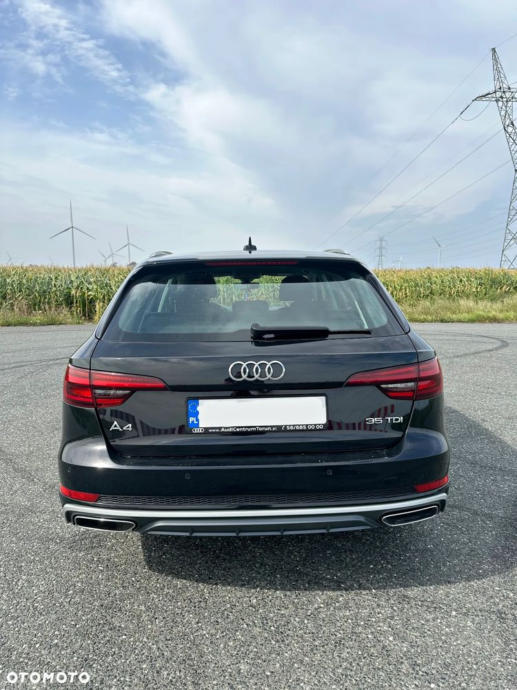 Audi A4 Avant 35 TDI S tronic - 15