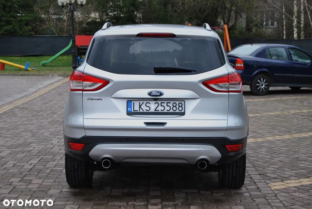 Ford Kuga 2.0 TDCi 4x4 Titanium - 19