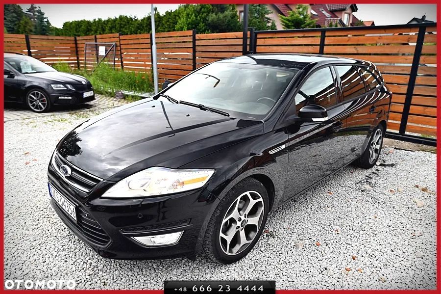 Ford Mondeo 2.0 TDCi Titanium - 5