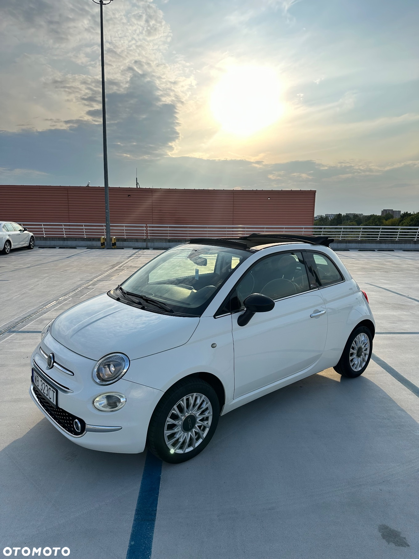 Fiat 500 1.2 8V Lounge - 7