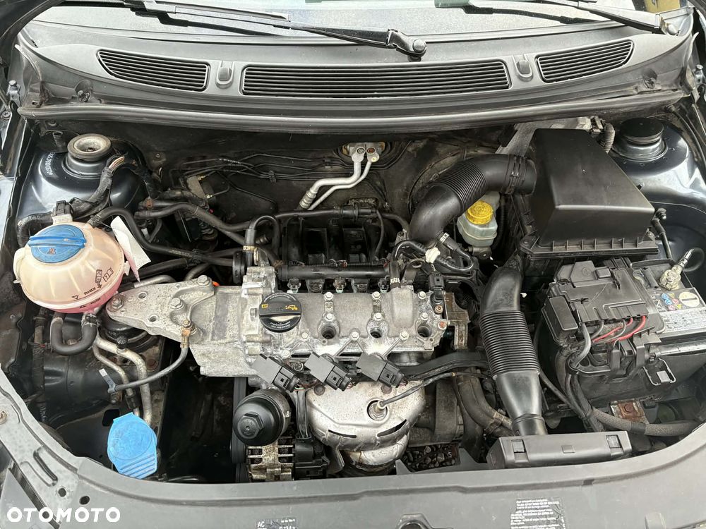 Skoda Fabia 1.2 HTP - 12