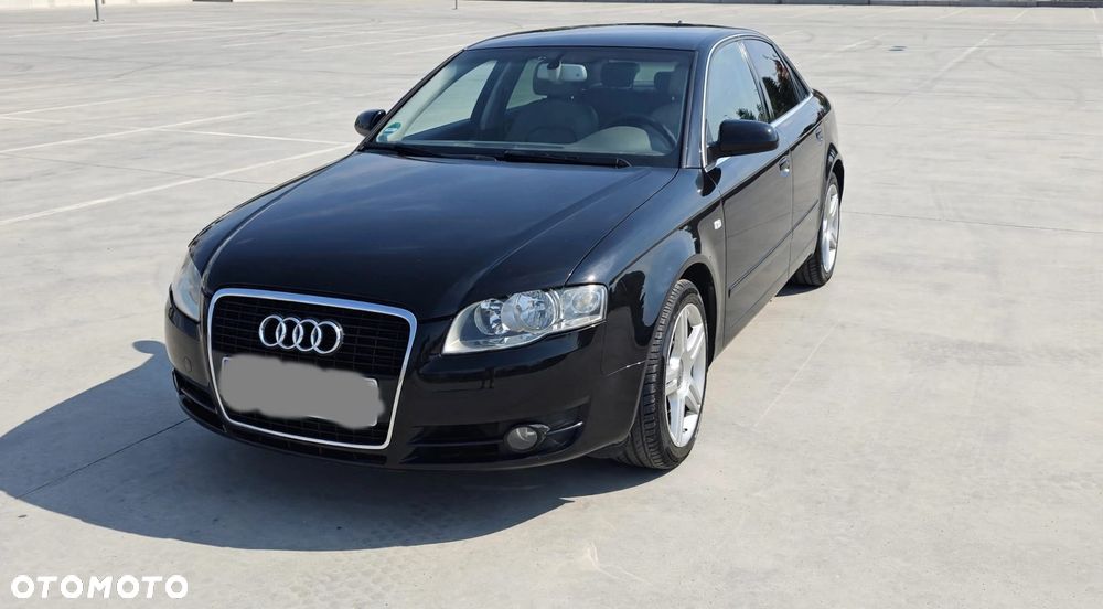 Audi A4 Limousine 2.0 TDI - 1