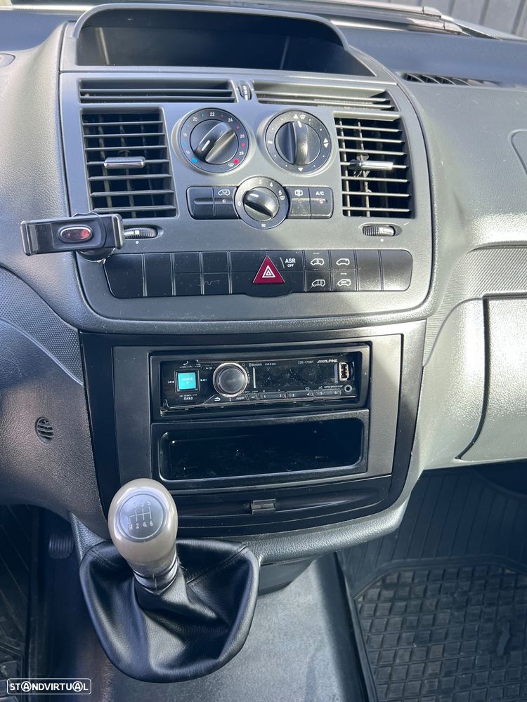 Mercedes-Benz Citan.Vito.Sprinter - 13