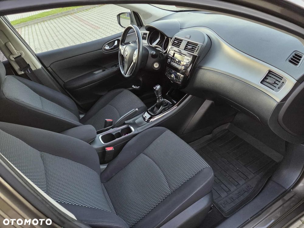 Nissan Pulsar 1.2 DIG-T Acenta - 9