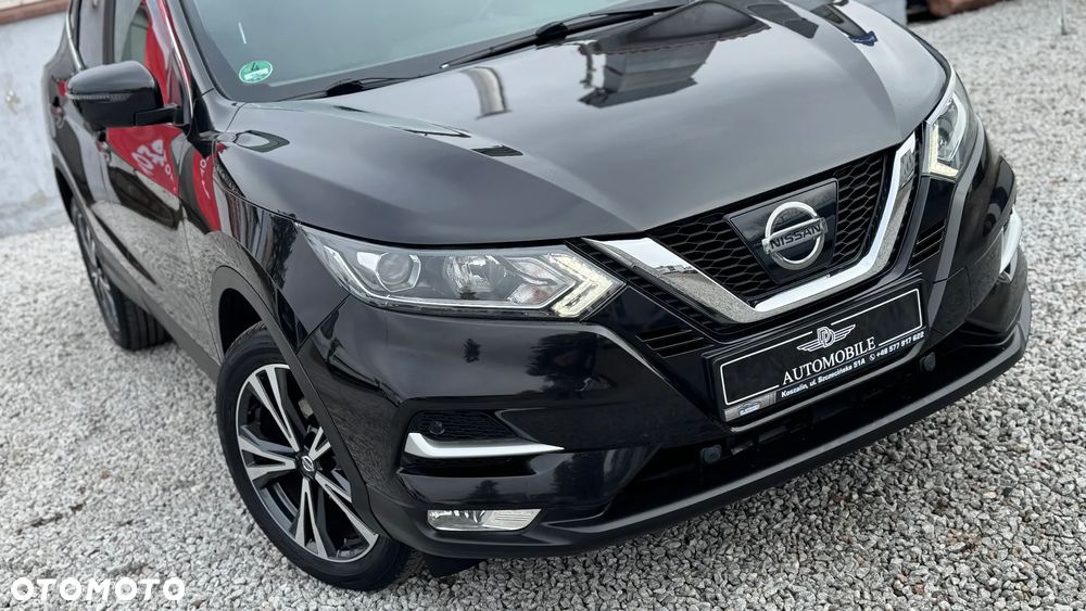 Nissan Qashqai 1.5 dCi N-Tec - 7
