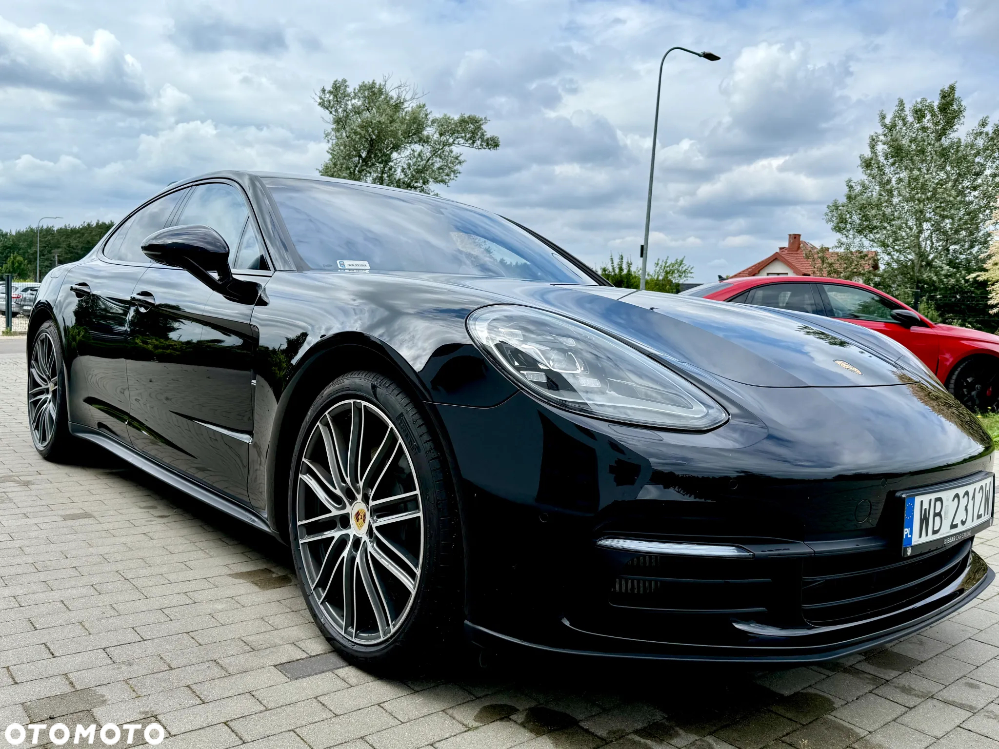 Porsche Panamera 4S - 3