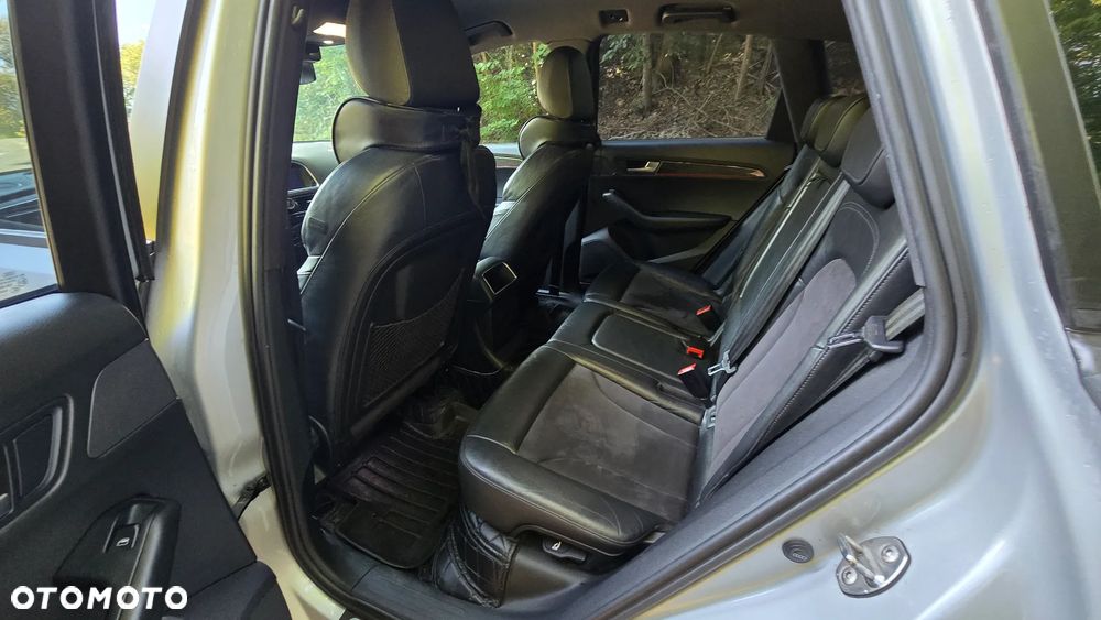 Audi Q5 2.0 TDI Quattro S tronic - 23