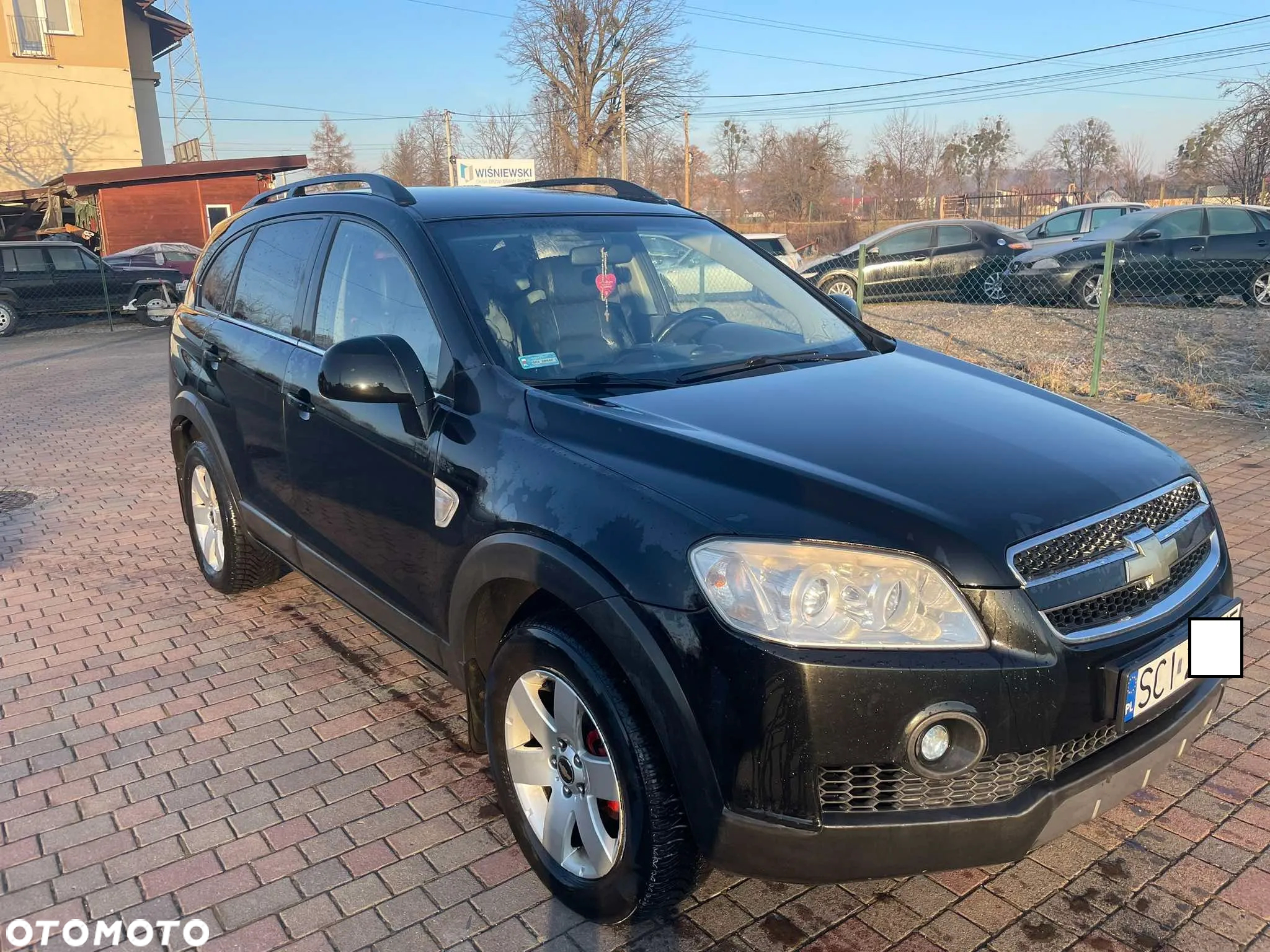 Chevrolet Captiva 2.0 d Base - 3