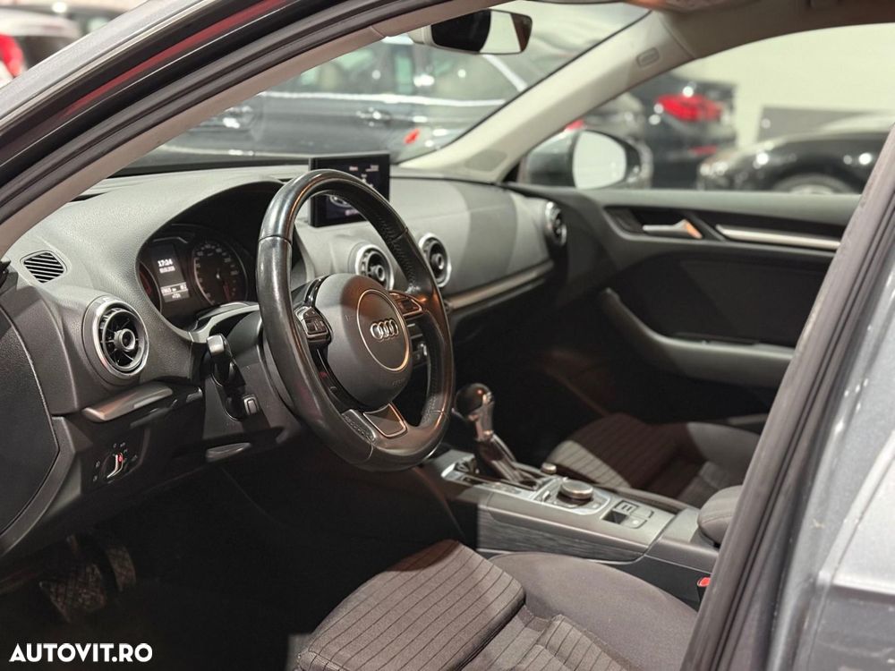 Audi A3 1.6 TDI ack S tronic design - 5