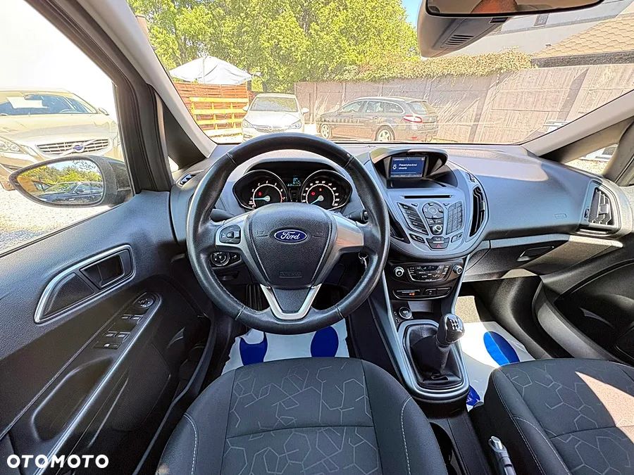 Ford B-MAX 1.0 EcoBoost SYNC Edition - 23