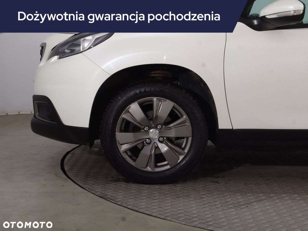 Peugeot 2008 - 17