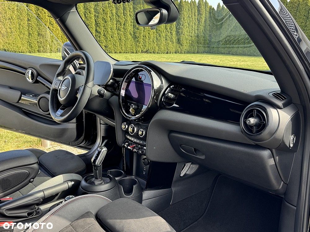 MINI Cooper S John Works Trim sport - 37