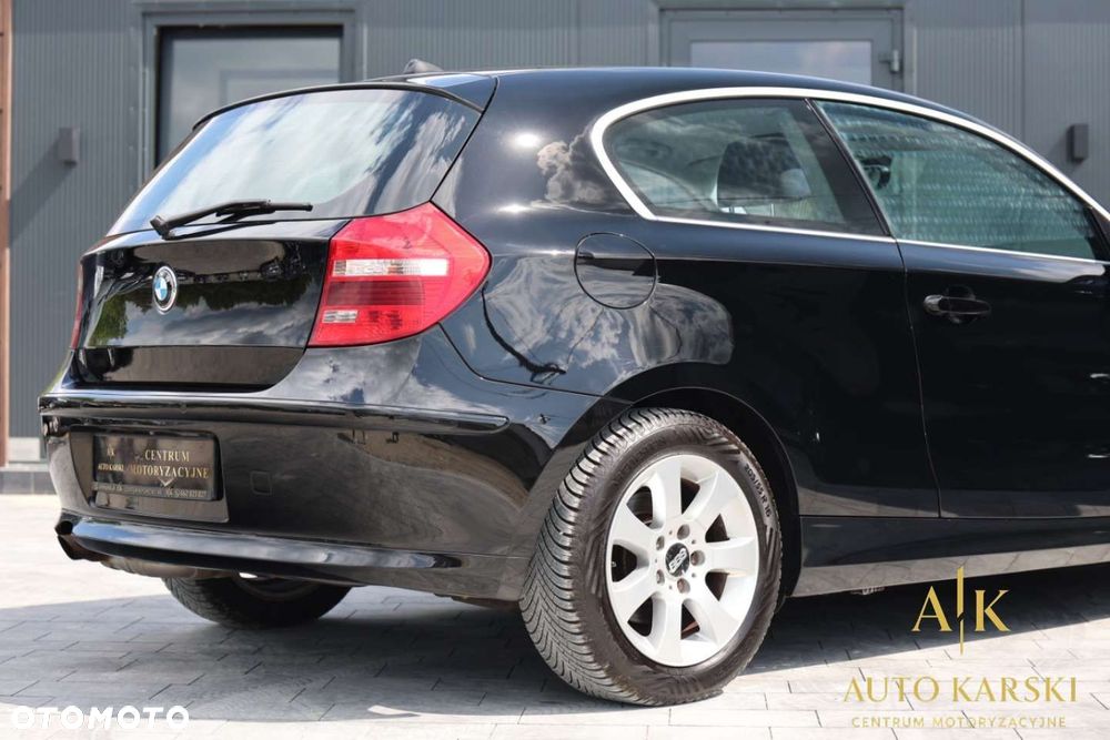 BMW Seria 1 - 15
