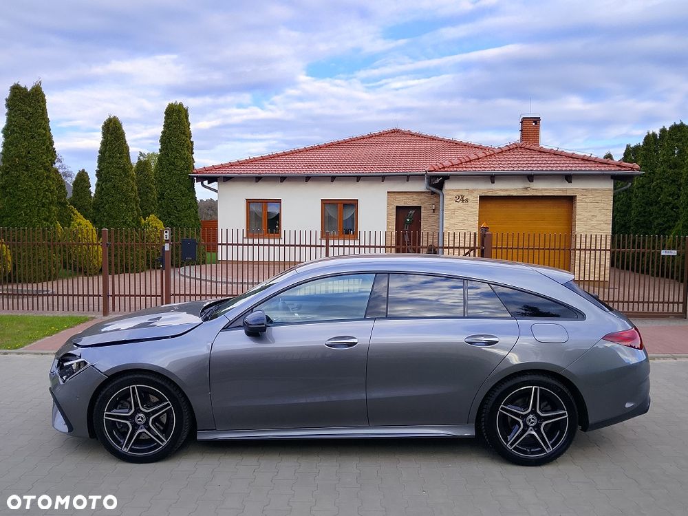 Mercedes-Benz CLA 200 d 8G-DCT AMG Line Advanced Plus - 6