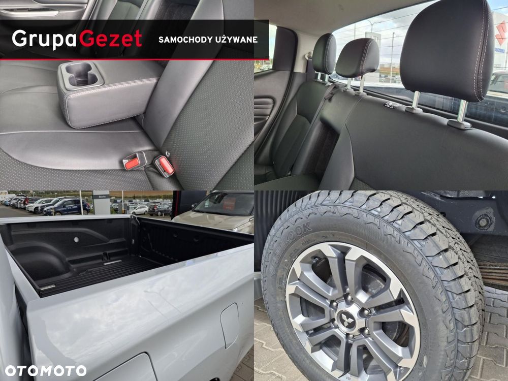 Mitsubishi L200 - 8