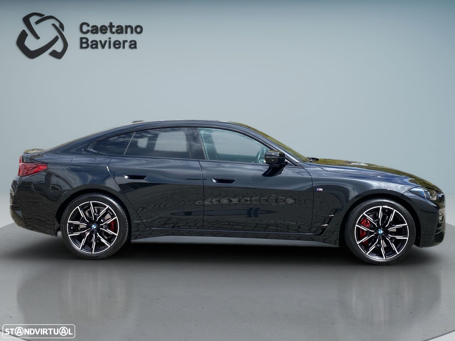 BMW 420 Gran Coupé d Pack Desportivo M Pro Auto - 25