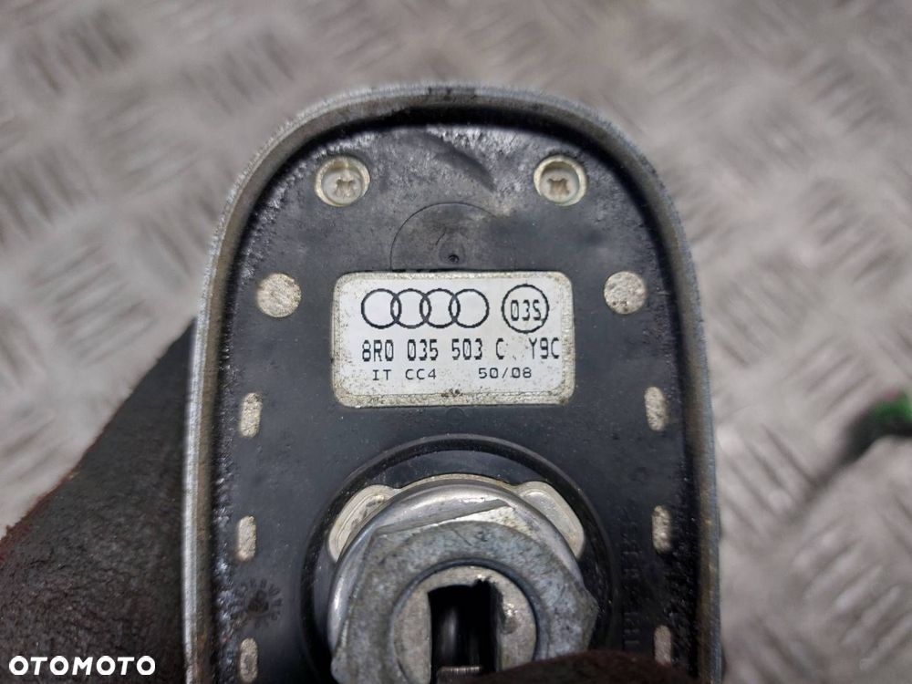 ANTENA GPS REKINEK AUDI Q5 8R 8R0035503C LY9C - 4