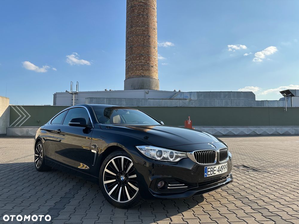 BMW Seria 4 430d Luxury Line - 1