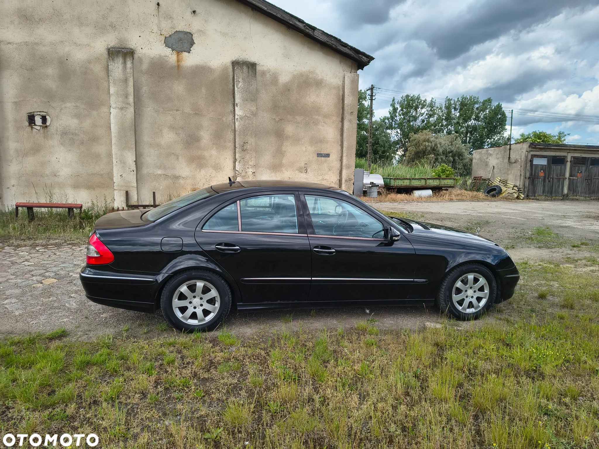 Mercedes-Benz Klasa E 320 CDI Avantgarde - 3