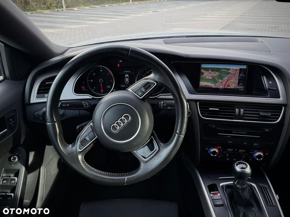 Audi A5 Sportback 2.0 TDI DPF - 7