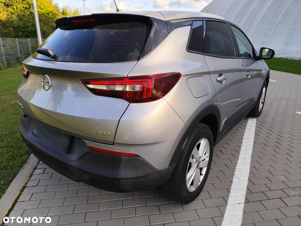 Opel Grandland X 1.2 T GPF Enjoy S&S - 3
